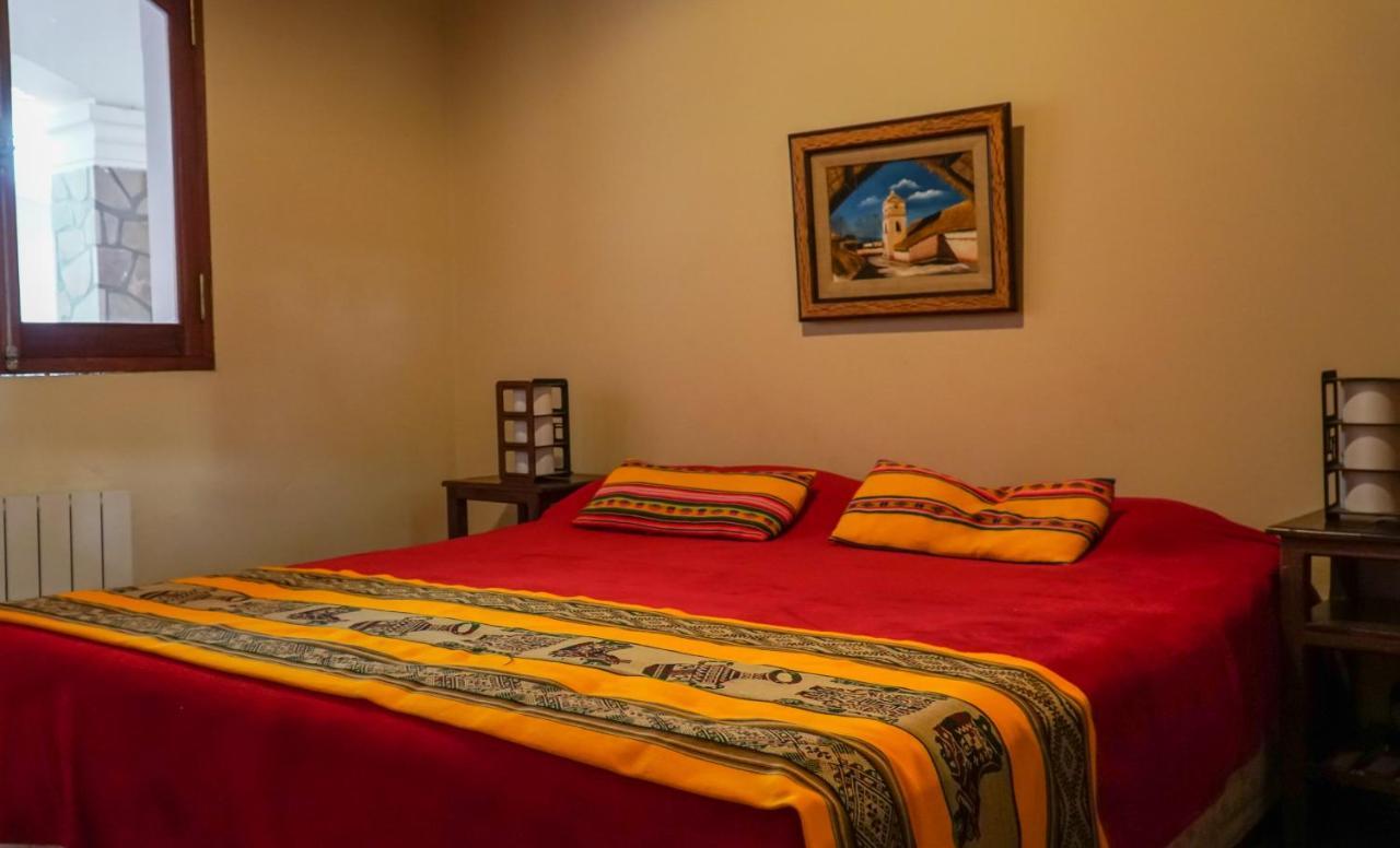 Azul Humahuaca Hostal エクステリア 写真