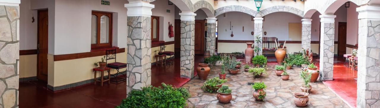 Azul Humahuaca Hostal エクステリア 写真