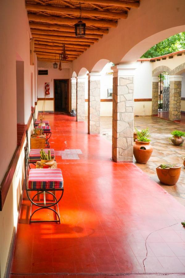 Azul Humahuaca Hostal エクステリア 写真