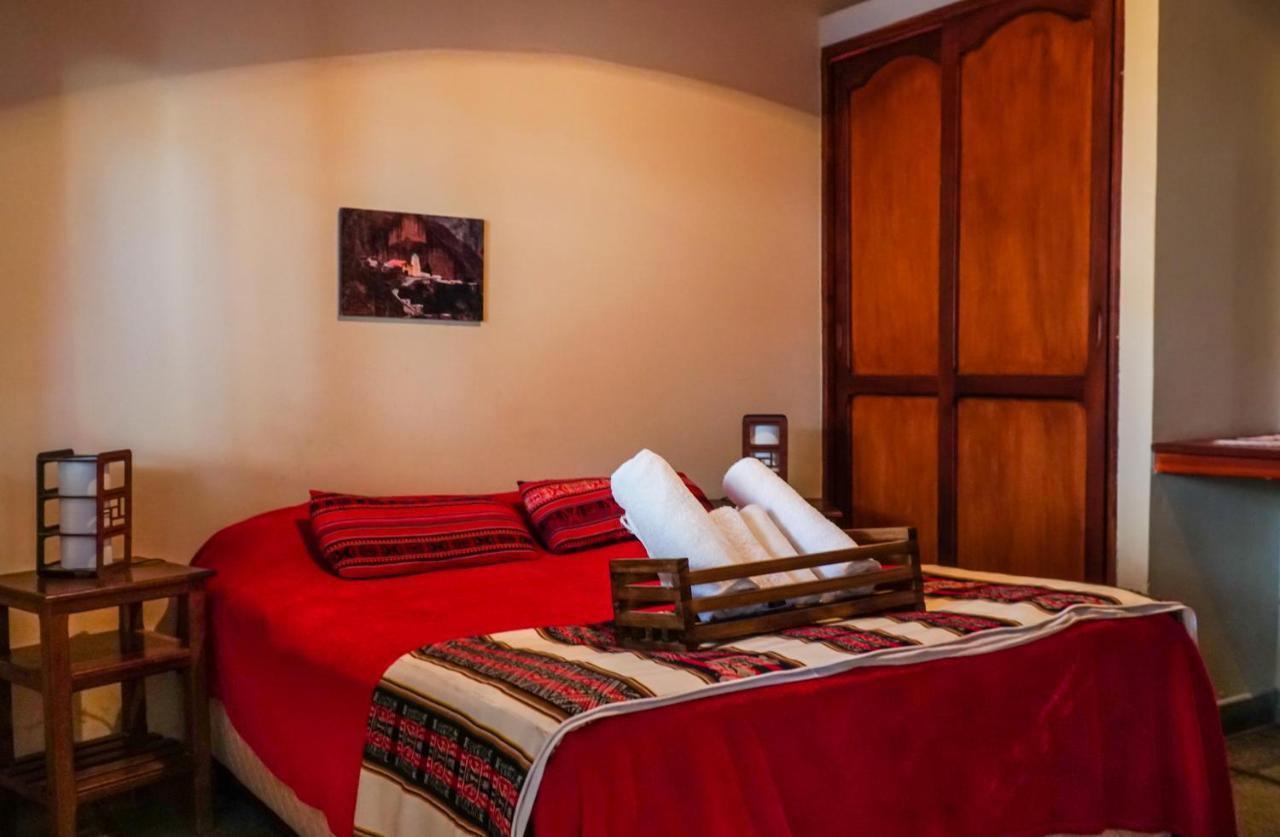Azul Humahuaca Hostal エクステリア 写真