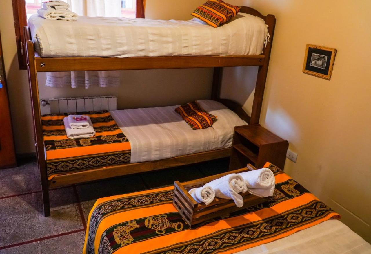 Azul Humahuaca Hostal エクステリア 写真