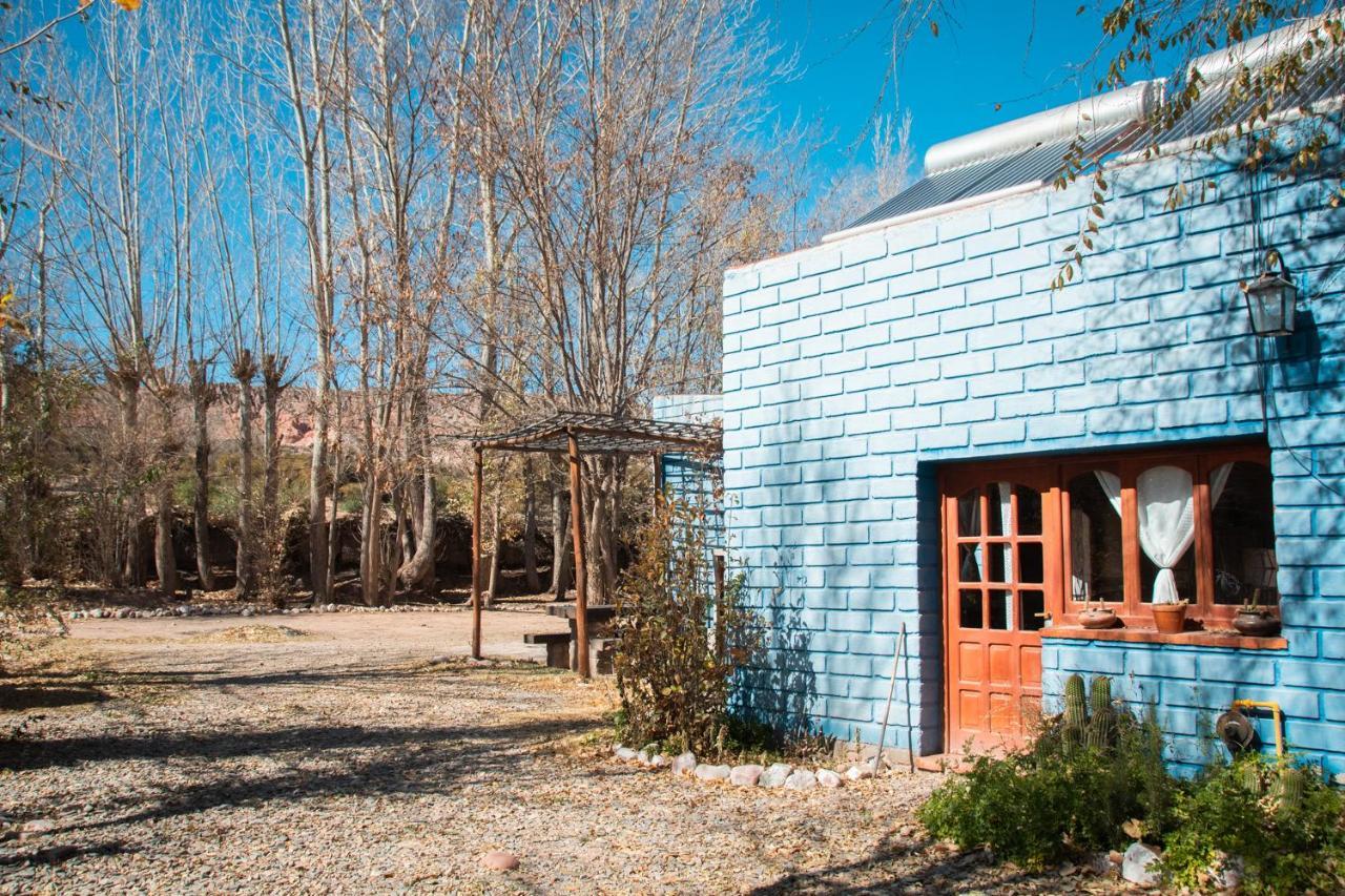 Azul Humahuaca Hostal エクステリア 写真