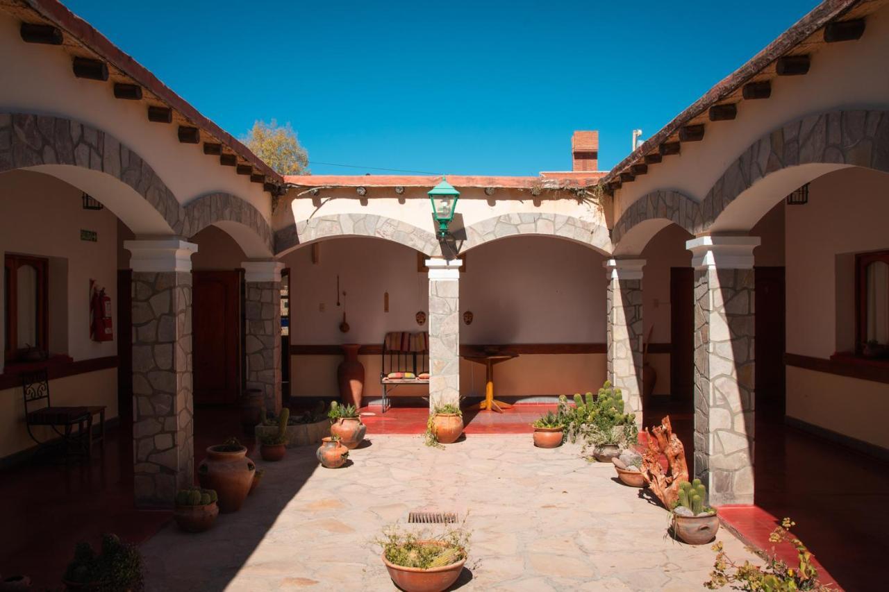 Azul Humahuaca Hostal エクステリア 写真