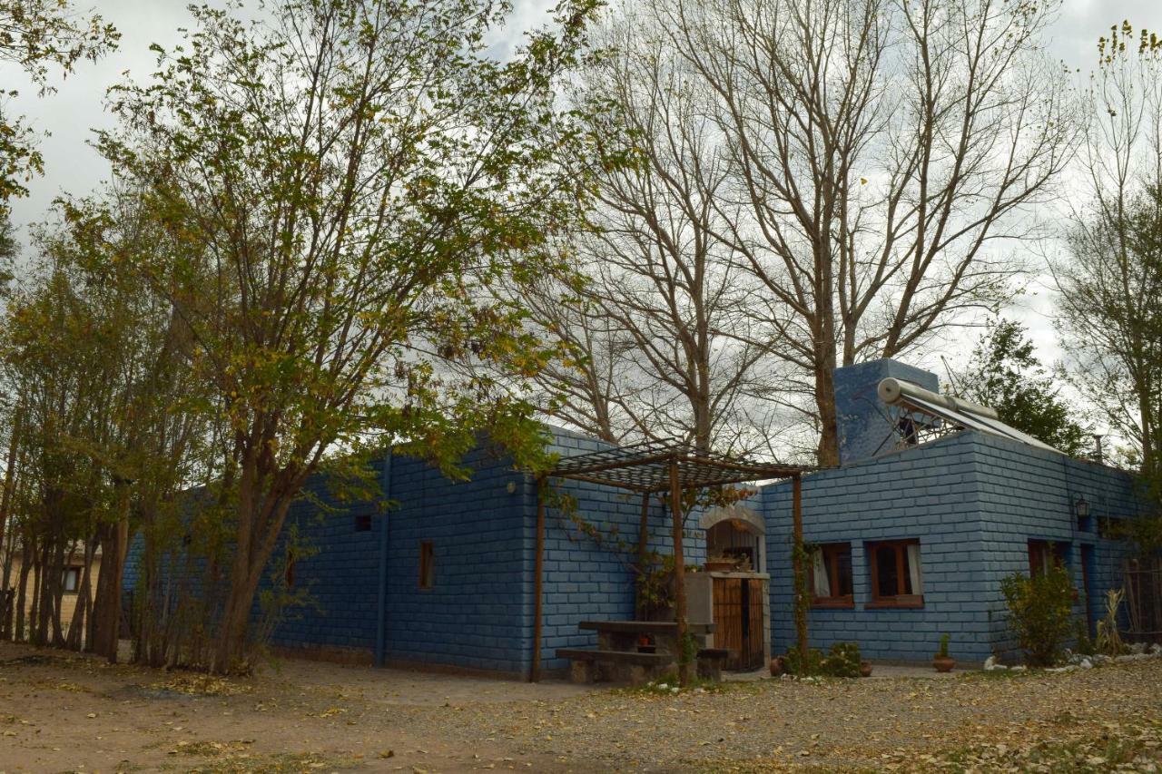 Azul Humahuaca Hostal エクステリア 写真