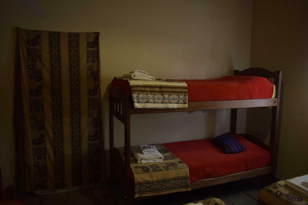 Azul Humahuaca Hostal エクステリア 写真