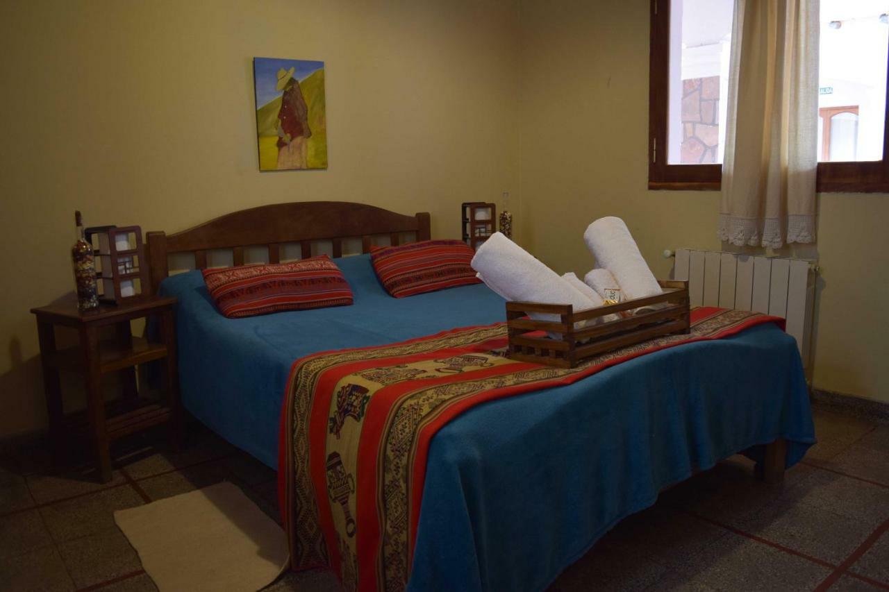 Azul Humahuaca Hostal エクステリア 写真