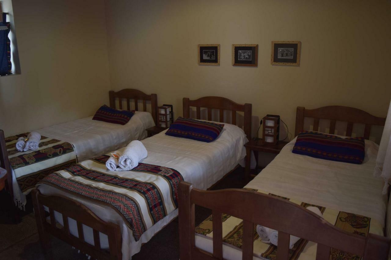Azul Humahuaca Hostal エクステリア 写真