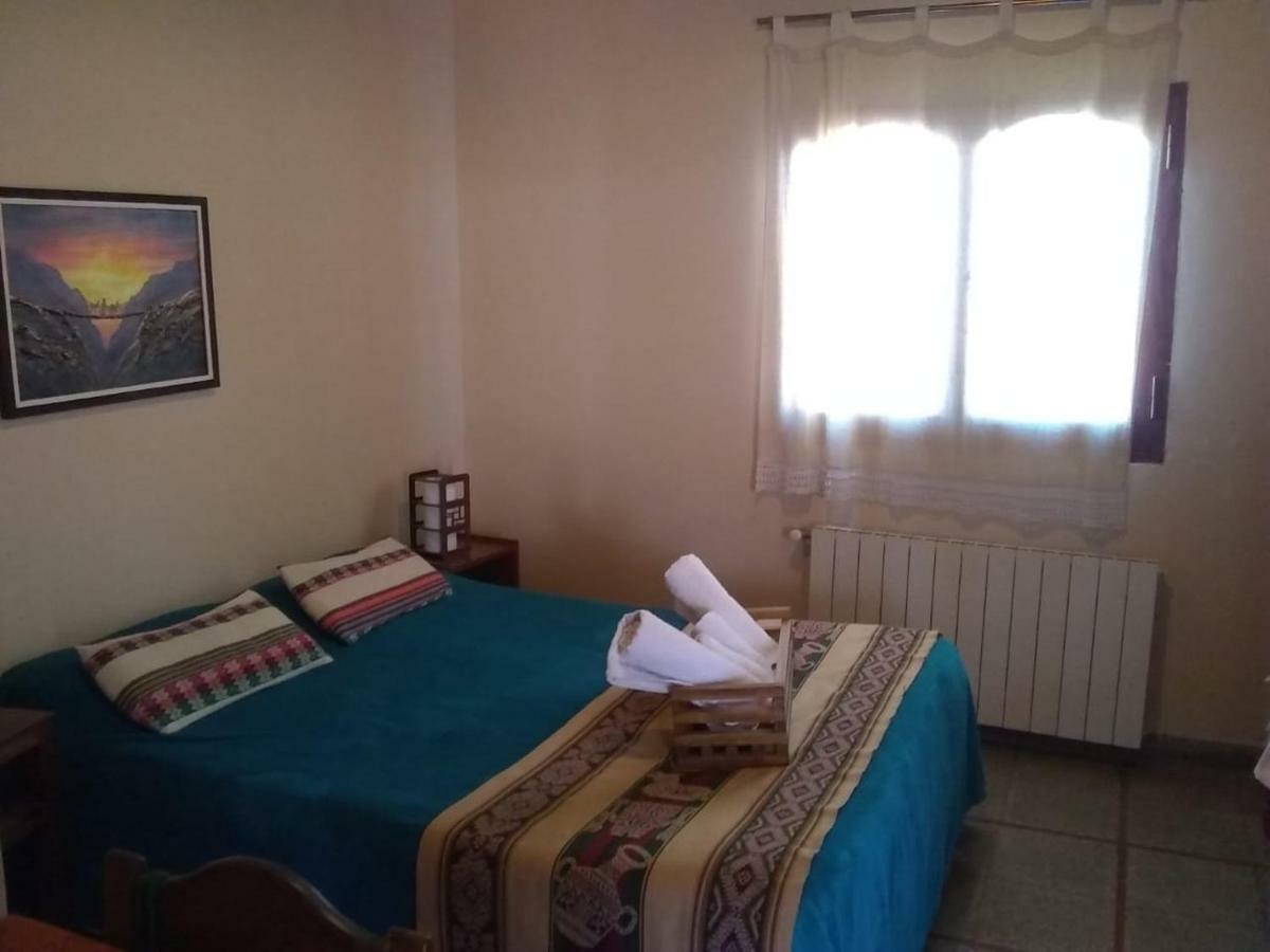 Azul Humahuaca Hostal エクステリア 写真