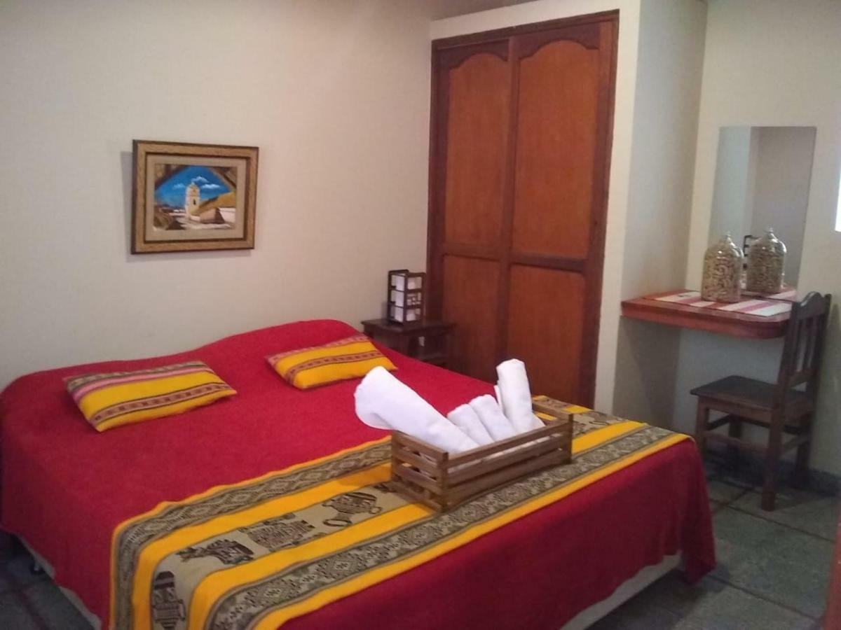 Azul Humahuaca Hostal エクステリア 写真