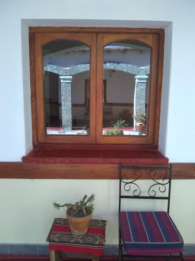 Azul Humahuaca Hostal エクステリア 写真